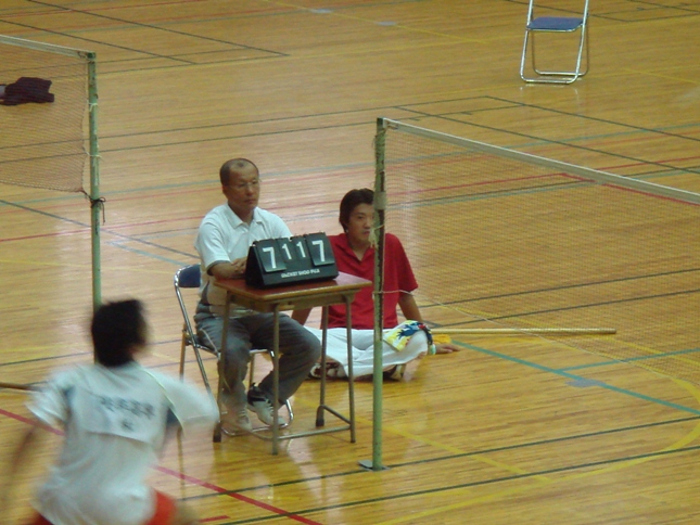東海地区高専体育大会2006