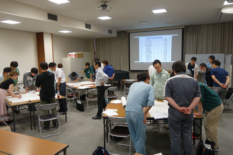 座学