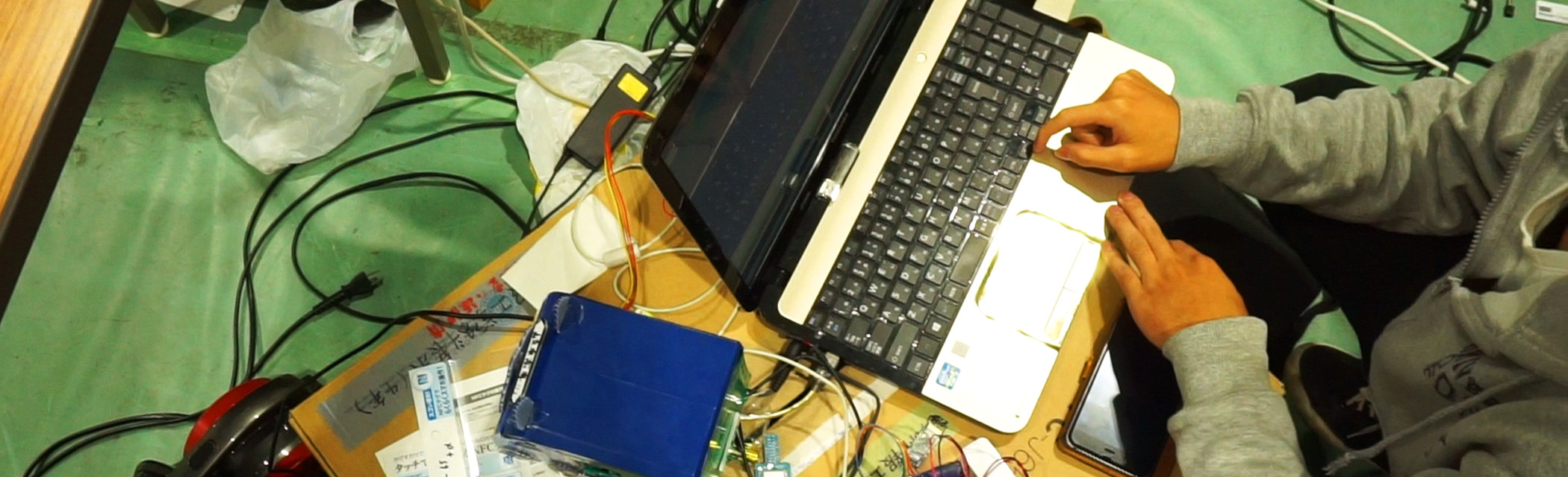 TOP 岐阜高専 電気情報工学科