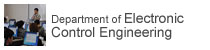 Electronic Control Engineering