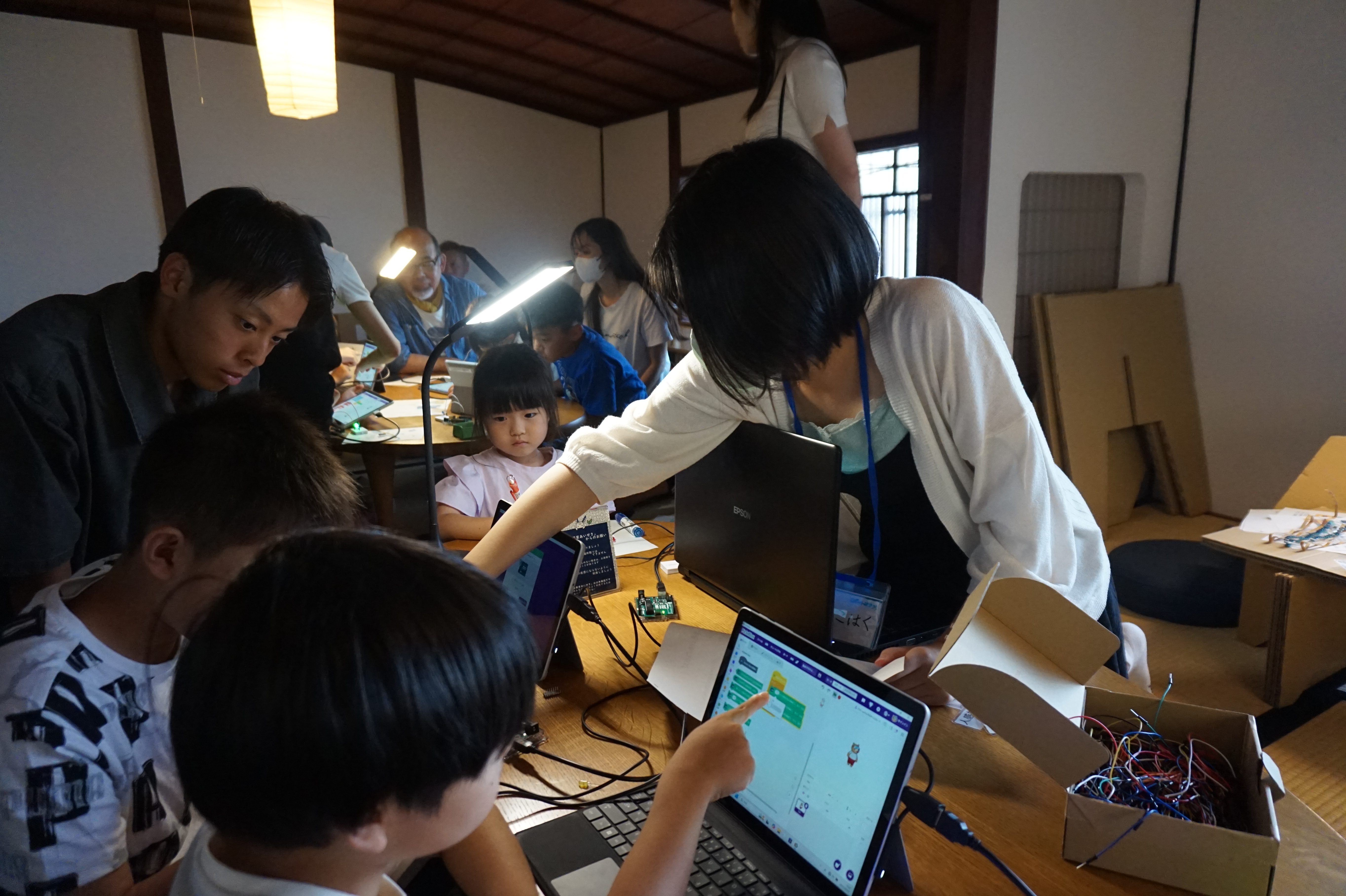 プログラミングについての学習